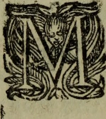 An illustration from Les oevvres, 1628, leaf 299