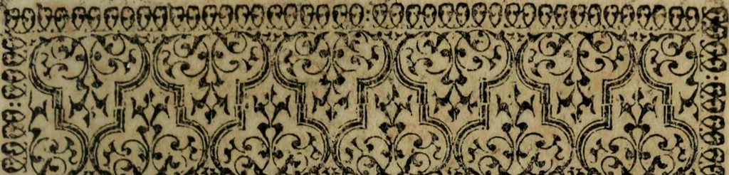 An illustration from Les oevvres, 1628, leaf 308