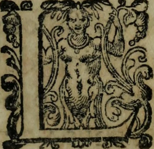 An illustration from Les oevvres, 1628, leaf 318