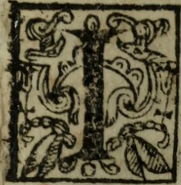 An illustration from Les oevvres, 1628, leaf 352