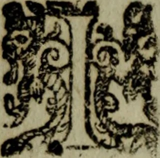 An illustration from Les oevvres, 1628, leaf 401