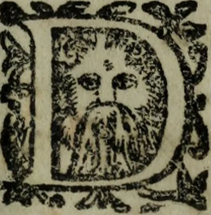 An illustration from Les oevvres, 1628, leaf 418