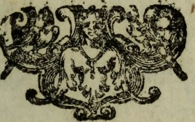 An illustration from Les oevvres, 1628, leaf 466