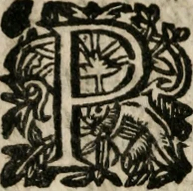 An illustration from Les oevvres de M. Iean Belot ... Contenant la chiromence physionomie, l'art de memoire de Raymond Lulle; traicté des diuinations, augures & songes; les sciences steganographiques, paulines, armadelles & lullistes; l'art de doctement prescher & haranguer, &c, 1662, leaf 13