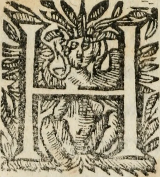 An illustration from Les oevvres de M. Iean Belot ... Contenant la chiromence physionomie, l'art de memoire de Raymond Lulle; traicté des diuinations, augures & songes; les sciences steganographiques, paulines, armadelles & lullistes; l'art de doctement prescher & haranguer, &c, 1662, leaf 243