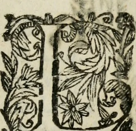 An illustration from Les oevvres de M. Iean Belot ... Contenant la chiromence physionomie, l'art de memoire de Raymond Lulle; traicté des diuinations, augures & songes; les sciences steganographiques, paulines, armadelles & lullistes; l'art de doctement prescher & haranguer, &c, 1662, leaf 248