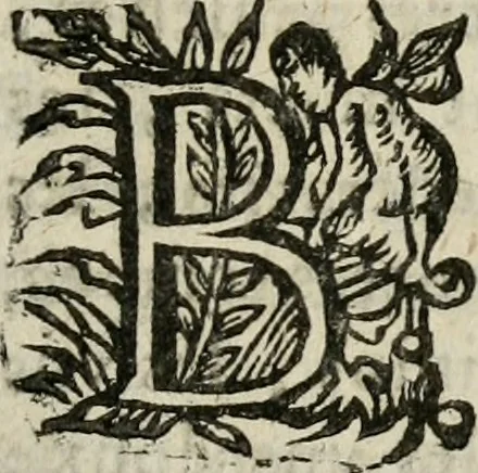 An illustration from Les oevvres de M. Iean Belot ... Contenant la chiromence physionomie, l'art de memoire de Raymond Lulle; traicté des diuinations, augures & songes; les sciences steganographiques, paulines, armadelles & lullistes; l'art de doctement prescher & haranguer, &c, 1662, leaf 30