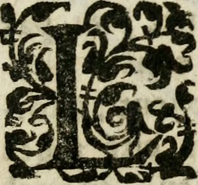 An illustration from Les oevvres de M. Iean Belot ... Contenant la chiromence physionomie, l'art de memoire de Raymond Lulle; traicté des diuinations, augures & songes; les sciences steganographiques, paulines, armadelles & lullistes; l'art de doctement prescher & haranguer, &c, 1662, leaf 366