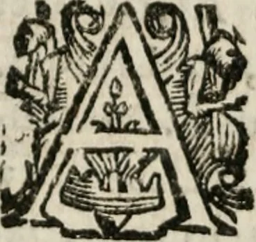 An illustration from Les oevvres de M. Iean Belot ... Contenant la chiromence physionomie, l'art de memoire de Raymond Lulle; traicté des diuinations, augures & songes; les sciences steganographiques, paulines, armadelles & lullistes; l'art de doctement prescher & haranguer, &c, 1662, leaf 63