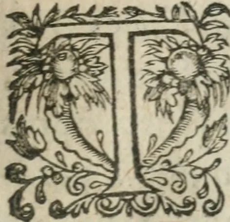 An illustration from Les oevvres morales et politiqves de Messire François Bacon, 1636, leaf 118