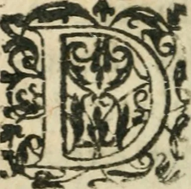 An illustration from Les oevvres morales et politiqves de Messire François Bacon, 1636, leaf 145