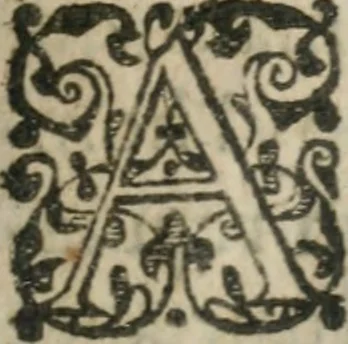 An illustration from Les oevvres morales et politiqves de Messire François Bacon, 1636, leaf 162
