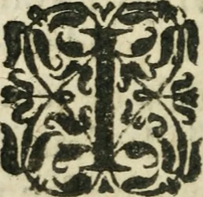 An illustration from Les oevvres morales et politiqves de Messire François Bacon, 1636, leaf 185