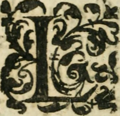 An illustration from Les oevvres morales et politiqves de Messire François Bacon, 1636, leaf 283