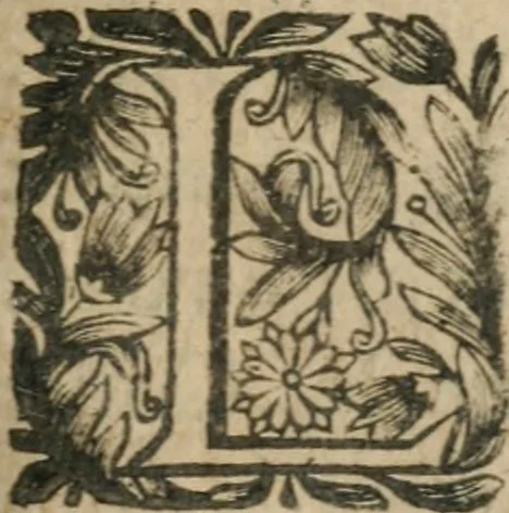 An illustration from Les oevvres morales et politiqves de Messire François Bacon, 1636, leaf 294