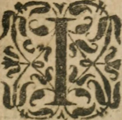 An illustration from Les oevvres morales et politiqves de Messire François Bacon, 1636, leaf 300