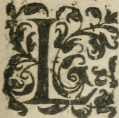 An illustration from Les oevvres morales et politiqves de Messire François Bacon, 1636, leaf 324