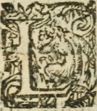 An illustration from Les oevvres morales et politiqves de Messire François Bacon, 1636, leaf 331