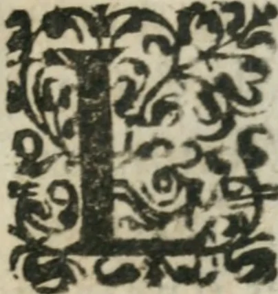 An illustration from Les oevvres morales et politiqves de Messire François Bacon, 1636, leaf 432