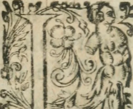 An illustration from Les oevvres morales et politiqves de Messire François Bacon, 1636, leaf 446