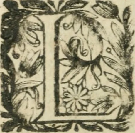An illustration from Les oevvres morales et politiqves de Messire François Bacon, 1636, leaf 451