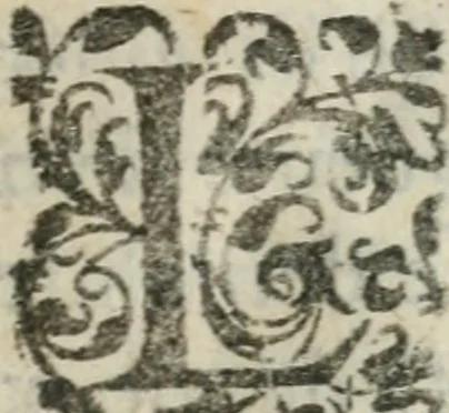 An illustration from Les oevvres morales et politiqves de Messire François Bacon, 1636, leaf 46