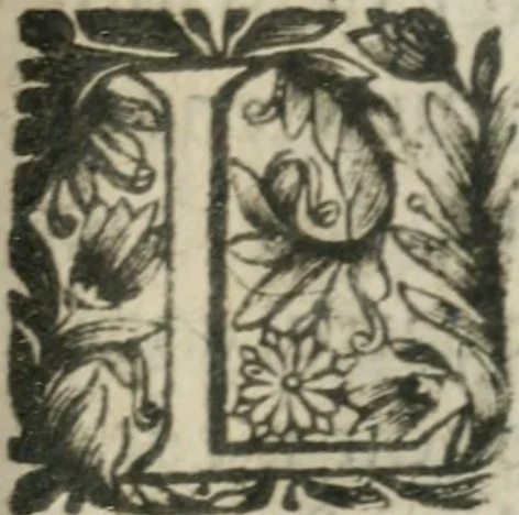 An illustration from Les oevvres morales et politiqves de Messire François Bacon, 1636, leaf 498