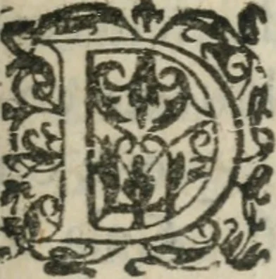 An illustration from Les oevvres morales et politiqves de Messire François Bacon, 1636, leaf 54