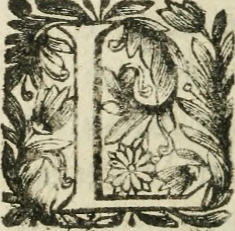 An illustration from Les oevvres morales et politiqves de Messire François Bacon, 1636, leaf 75