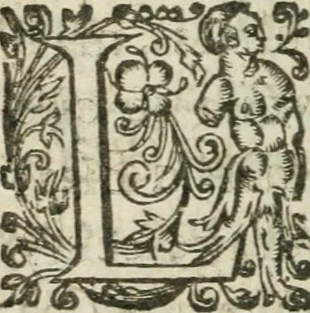 An illustration from Les oevvres morales et politiqves de Messire François Bacon, 1636, leaf 85