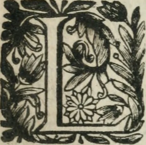 An illustration from Les oevvres morales et politiqves de Messire François Bacon, 1636, leaf 88