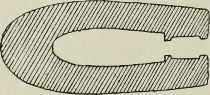 An illustration from Les origines de l'édifice hypostyle en Grèce, en Orient et chez les romains, 1913, leaf 39