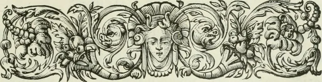 An illustration from Les origines de l'alchimie, 1885, leaf 12
