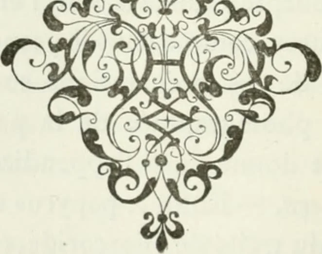 An illustration from Les origines de l'alchimie, 1885, leaf 123