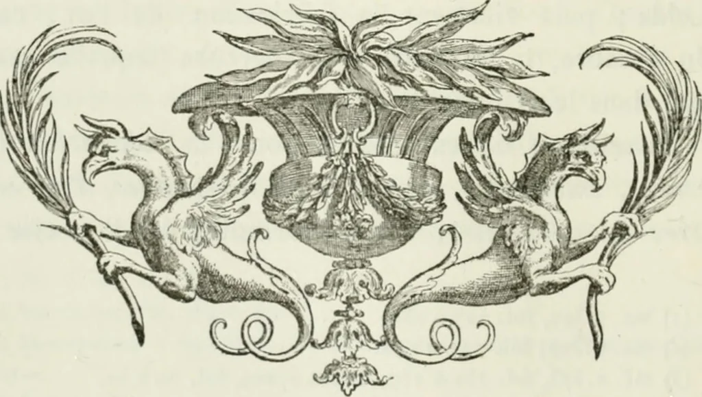 An illustration from Les origines de l'alchimie, 1885, leaf 157