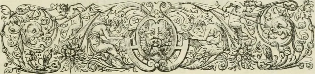 An illustration from Les origines de l'alchimie, 1885, leaf 278