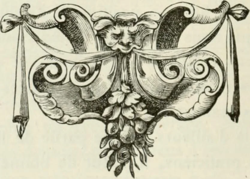An illustration from Les origines de l'alchimie, 1885, leaf 33