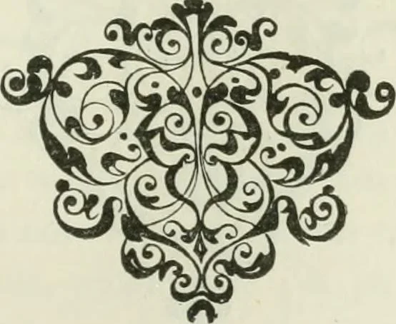 An illustration from Les origines de l'alchimie, 1885, leaf 364