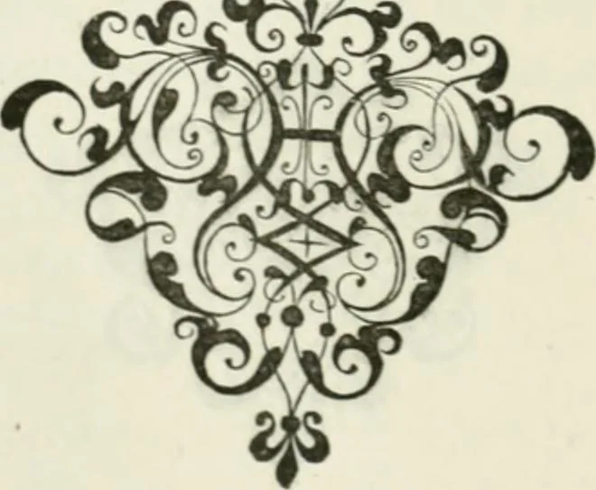 An illustration from Les origines de l'alchimie, 1885, leaf 365