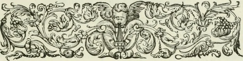 An illustration from Les origines de l'alchimie, 1885, leaf 420
