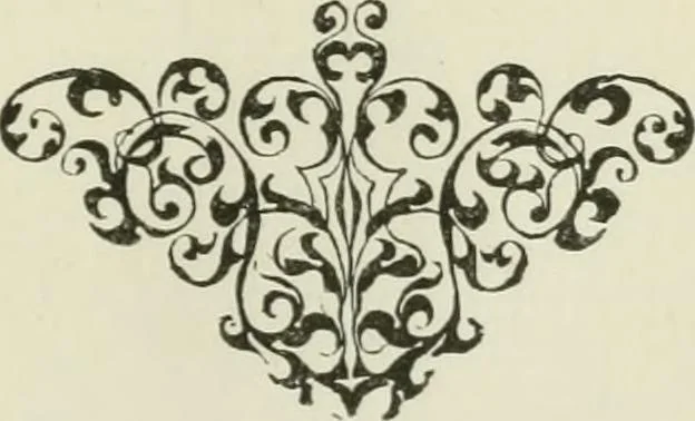 An illustration from Les origines de l'alchimie, 1885, leaf 476