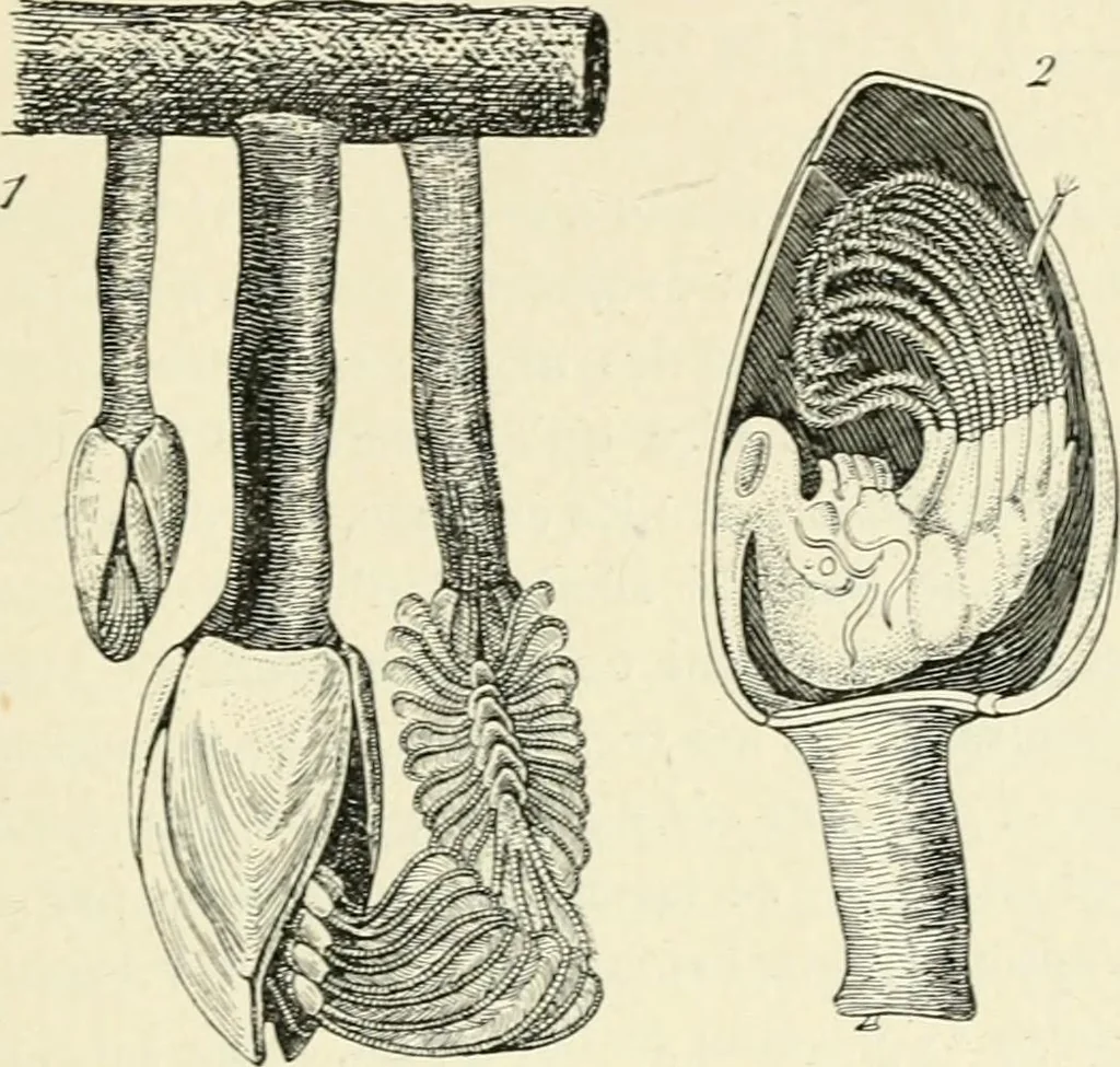 An illustration from Les origines : questions d'apologétique, 1890, leaf 138