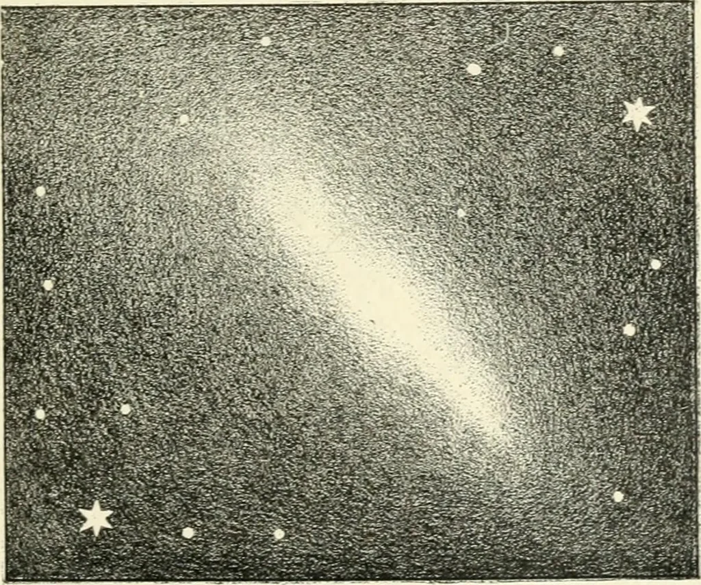 An illustration from Les origines : questions d'apologétique, 1890, leaf 20