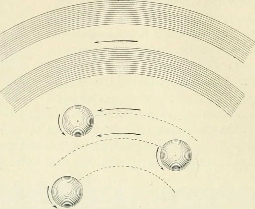 An illustration from Les origines : questions d'apologétique, 1890, leaf 21