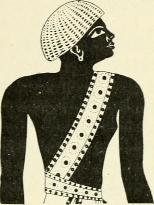 An illustration from Les origines : questions d'apologétique, 1890, leaf 260