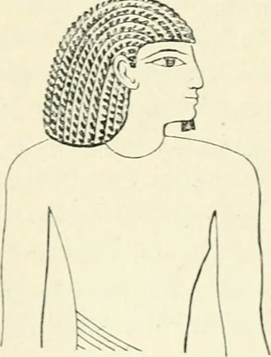 An illustration from Les origines : questions d'apologétique, 1890, leaf 260