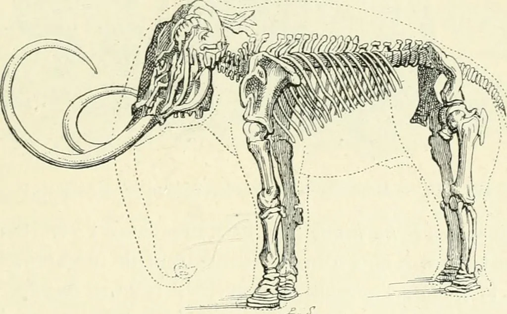 An illustration from Les origines : questions d'apologétique, 1890, leaf 322