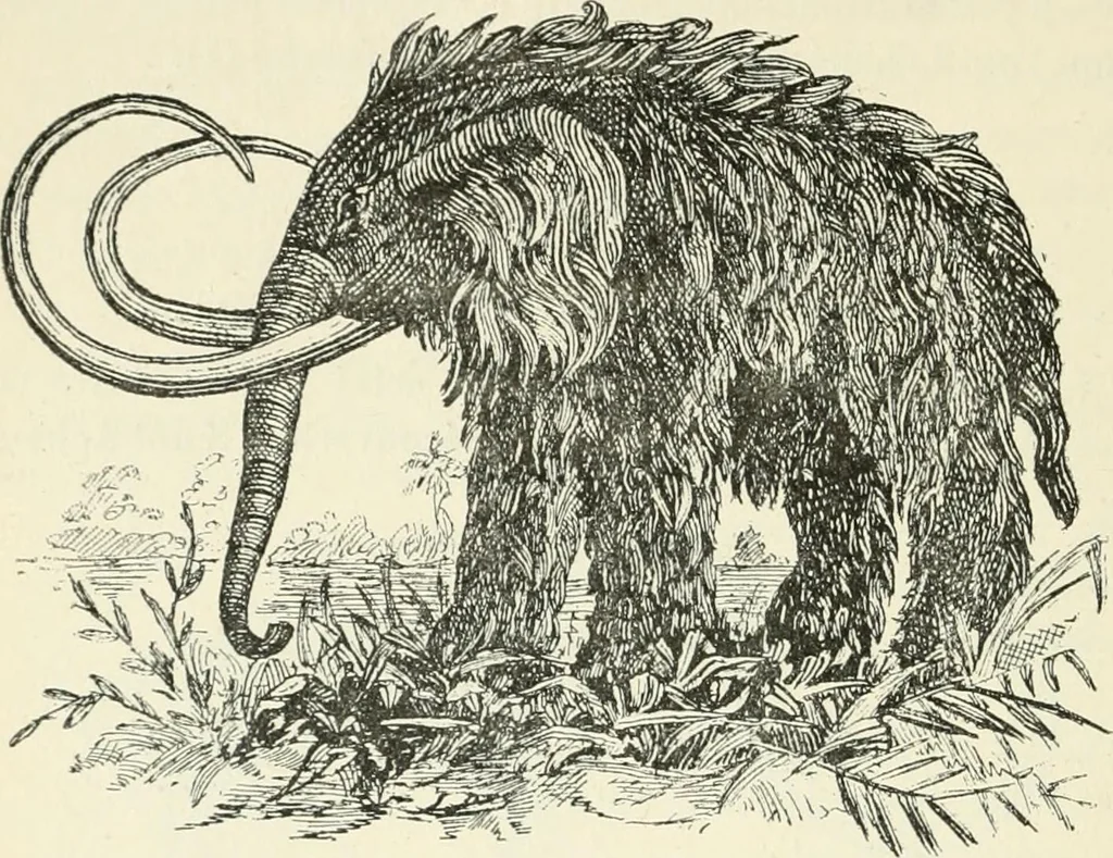 An illustration from Les origines : questions d'apologétique, 1890, leaf 323