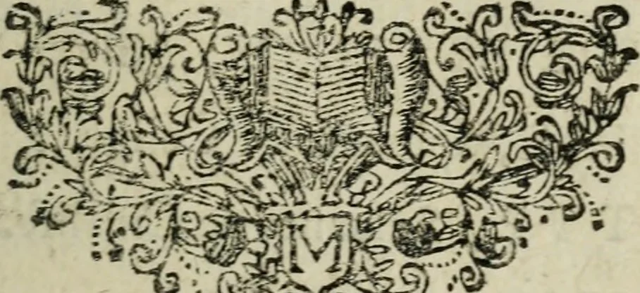 An illustration from Le sovpé mal apresté; comedie. Representée sur le Theatre Royal de l'Hostel de Bourgogne, 1670, leaf 14