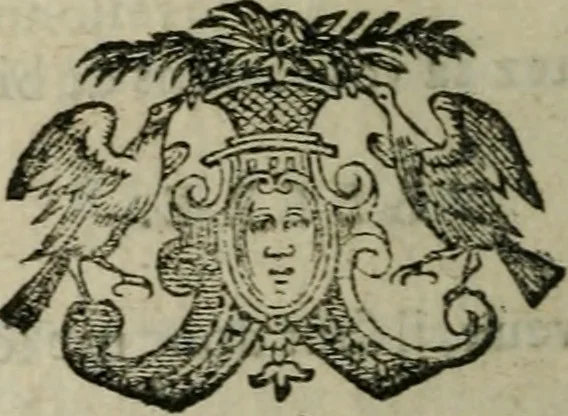 An illustration from Le sovpé mal apresté; comedie. Representée sur le Theatre Royal de l'Hostel de Bourgogne, 1670, leaf 33
